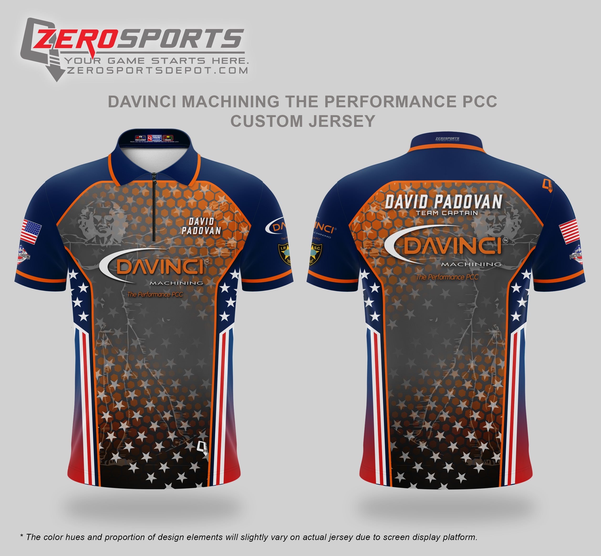 2025 Davinci Machining Team Jersey Project Bundle (3rd Batch)