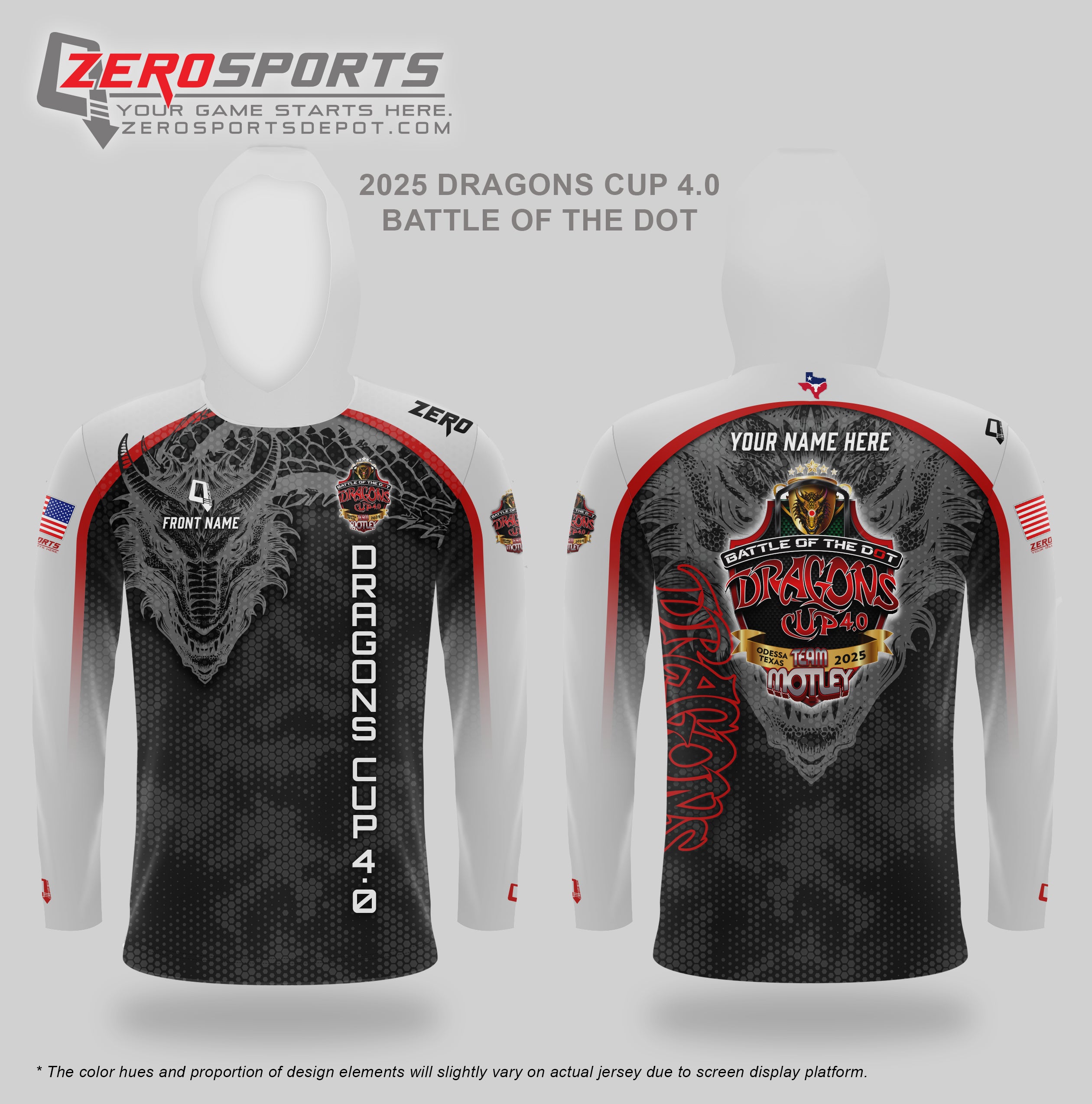 2025 Dragon's Cup 4.0 Battle of the Dot (Past Match)