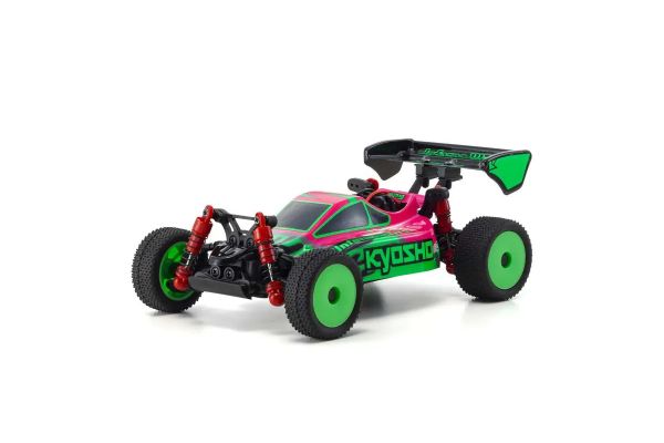 KYOSHO MINI-Z BUGGY MB010 READY SET WITH TRANSMITTER