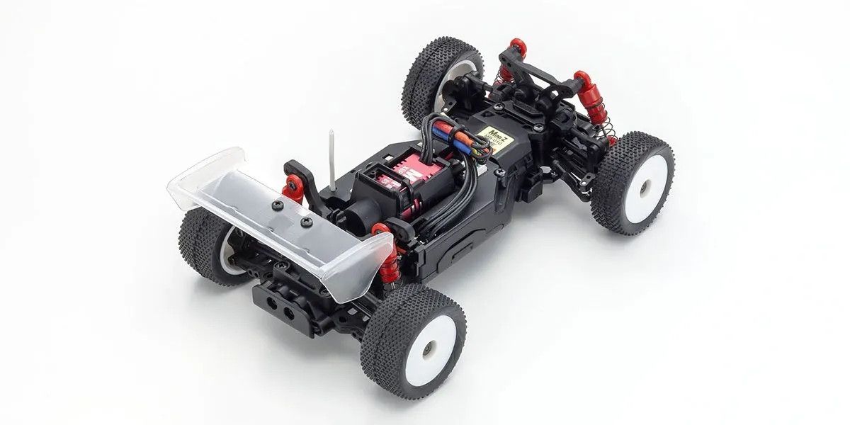 KYOSHO MINI-Z BUGGY MB010VE 2.0 FHSS2.4GHZ SYSTEM with bundled TRANSMITTER KT315P