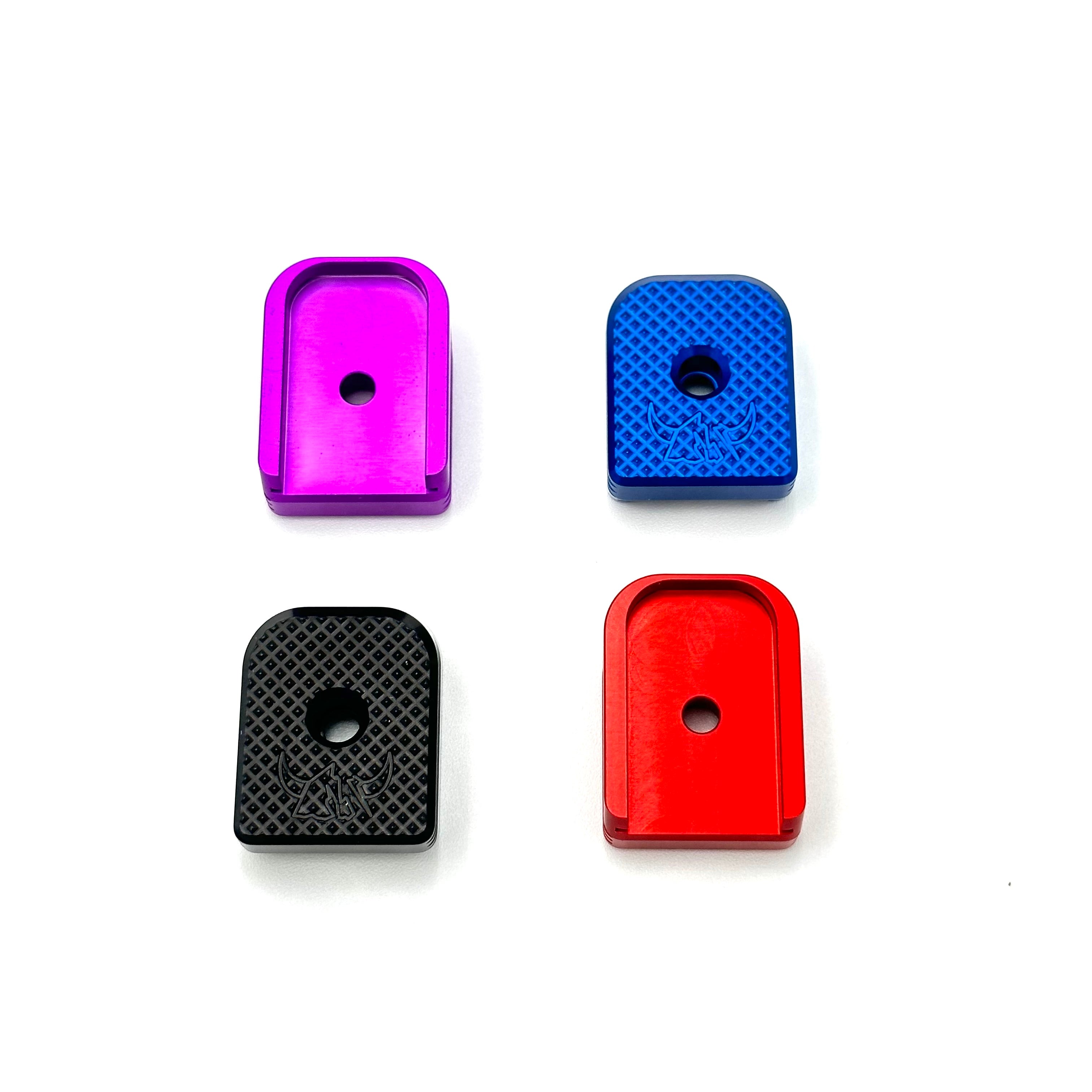 Henning Group PRO Series Base Pad for Mec-Gar CZ-75B
