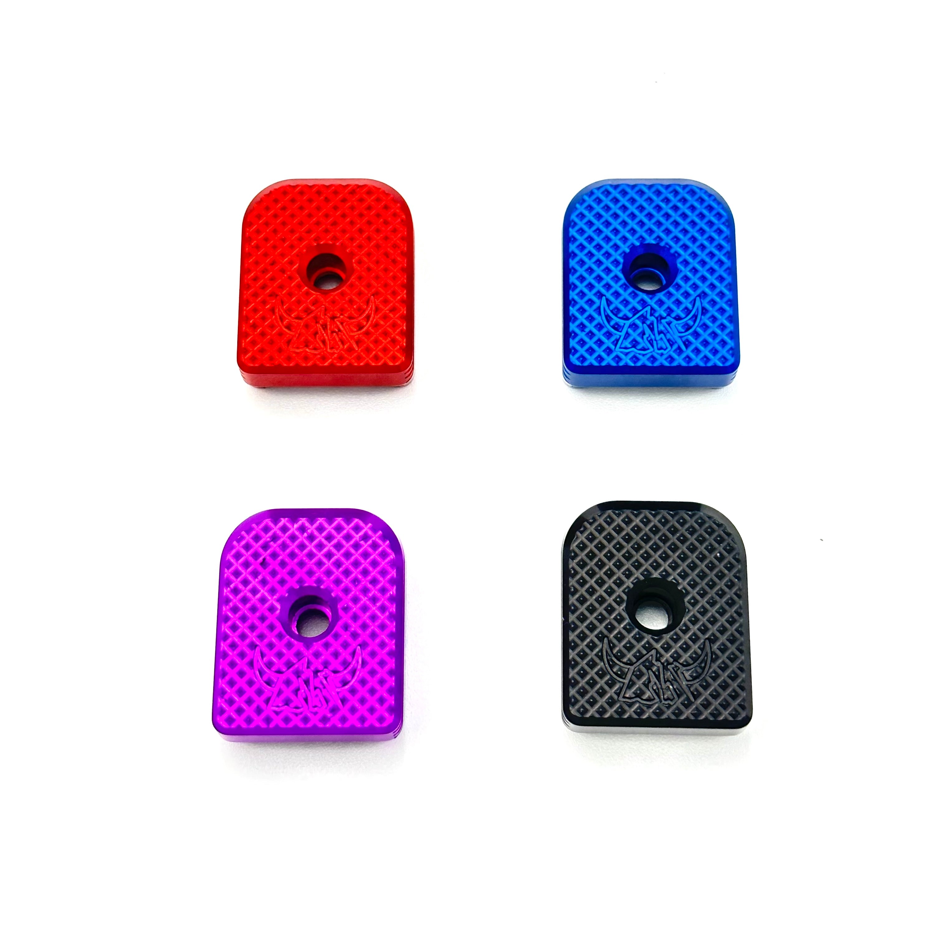Henning Group PRO Series Base Pad for Mec-Gar CZ-75B