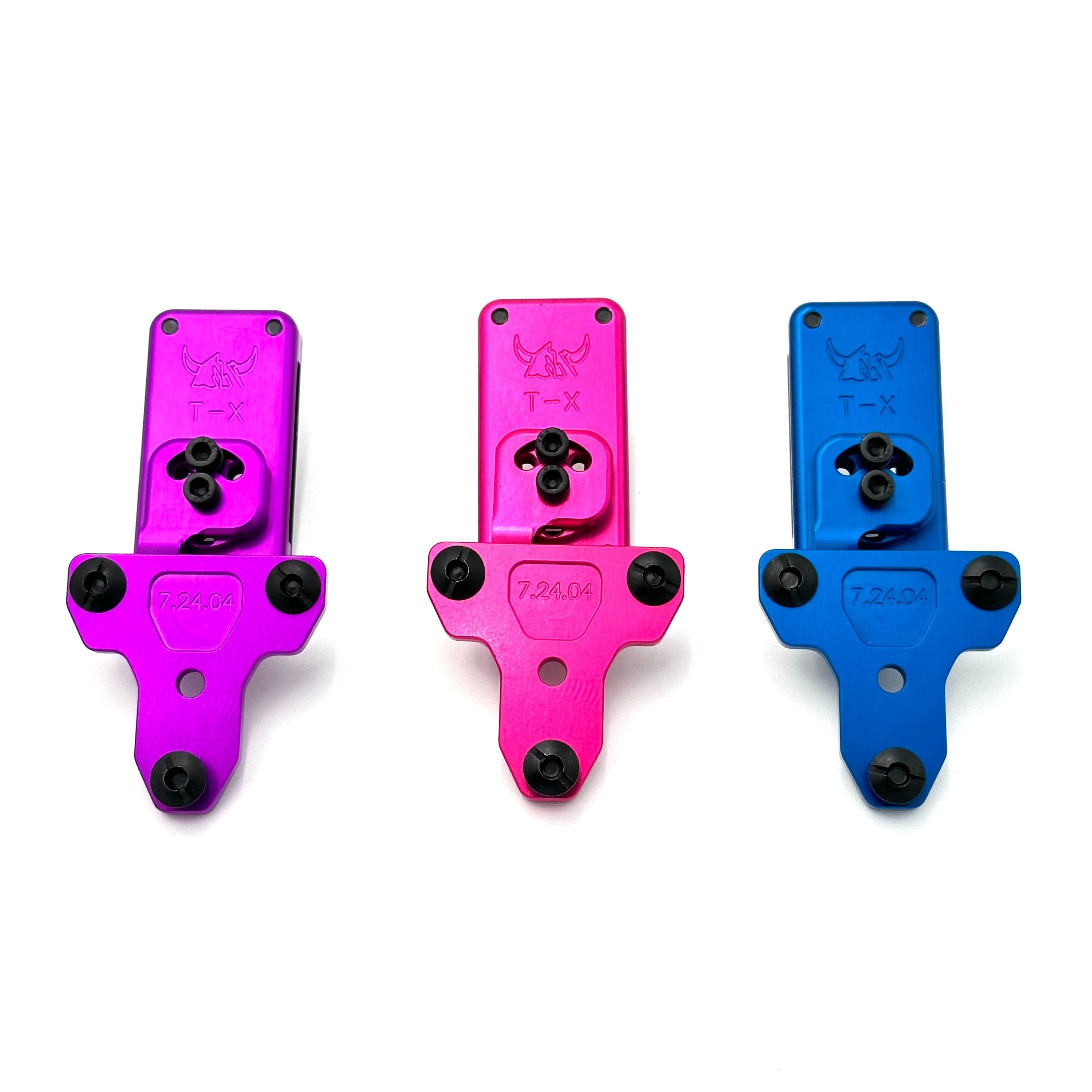 Henning Group T-X Holster Hanger