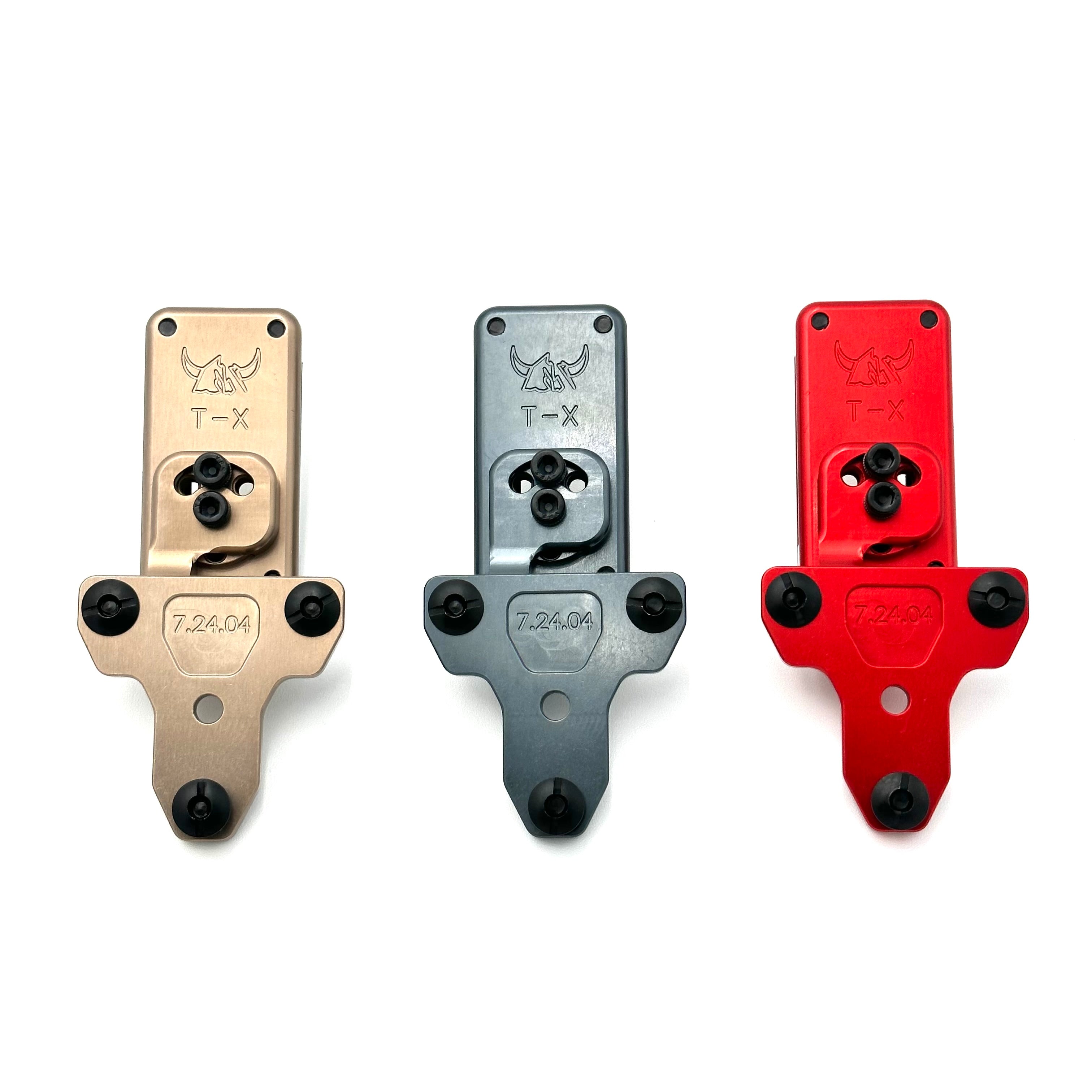 Henning Group T-X Holster Hanger