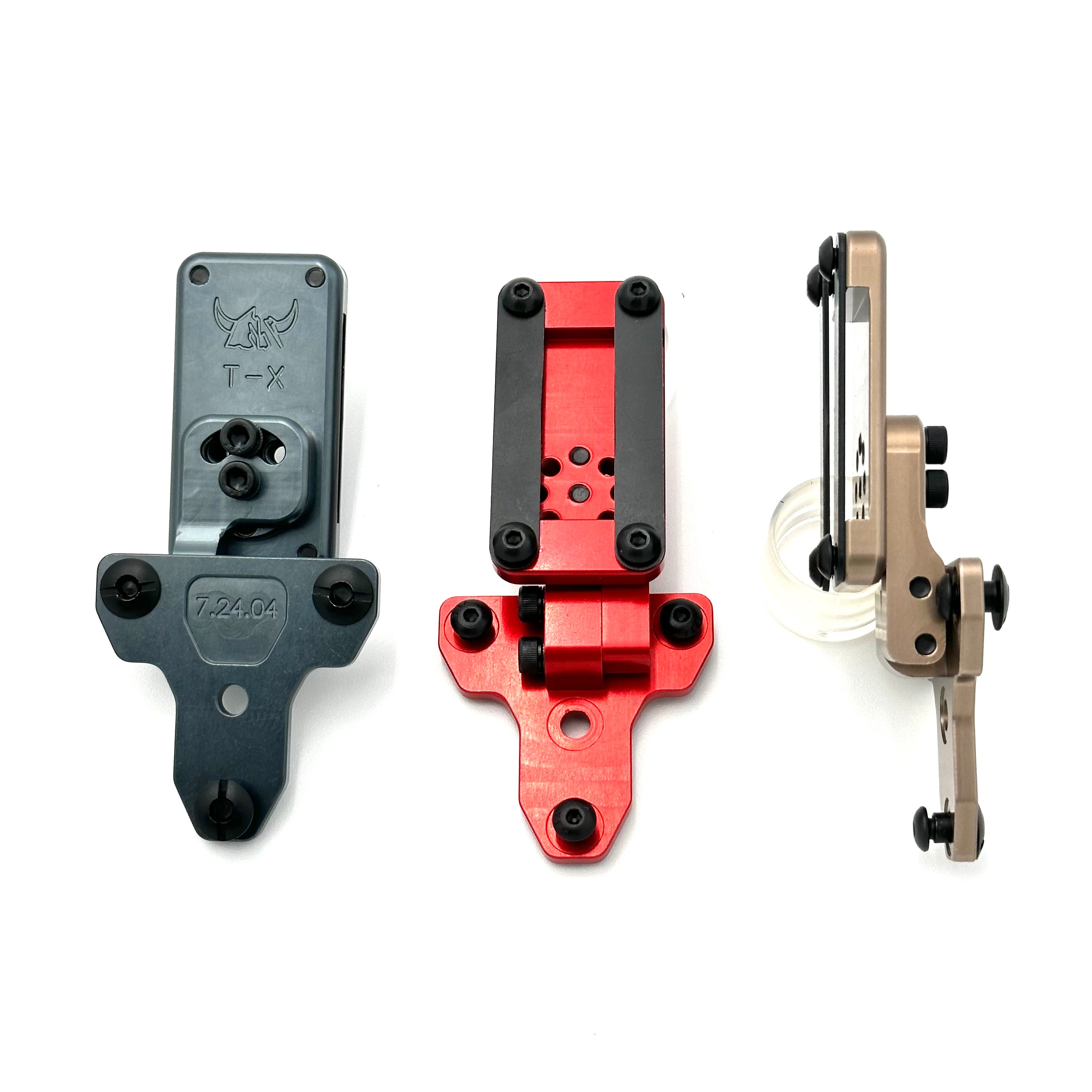 Henning Group T-X Holster Hanger