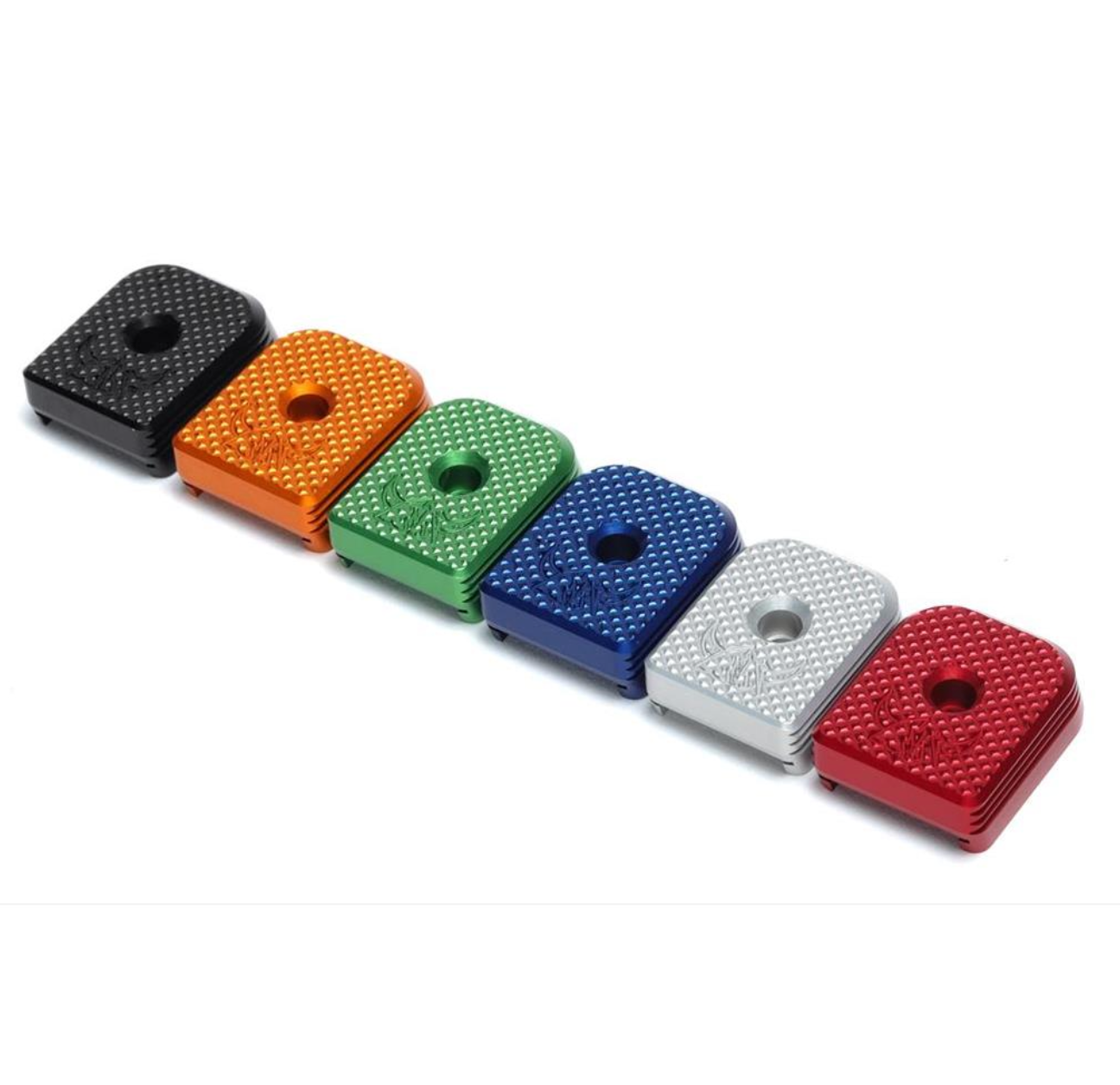 Henning Group PRO Series Base Pad for Mec-Gar CZ-75B