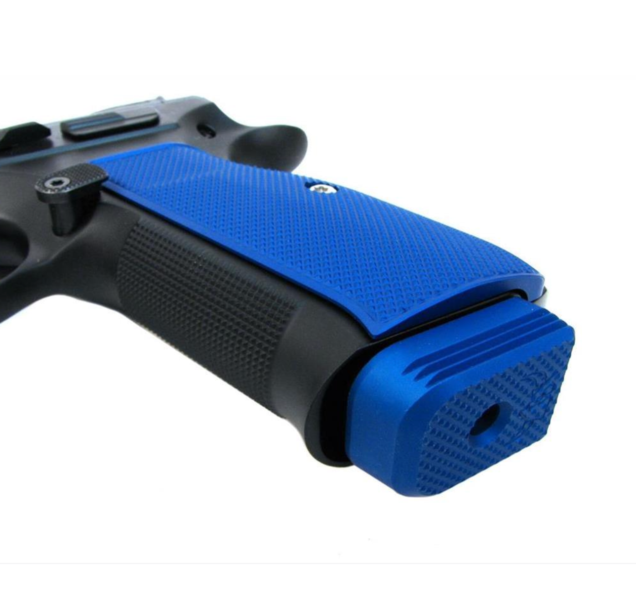 Henning Group PRO Series Base Pad for Mec-Gar CZ-75B