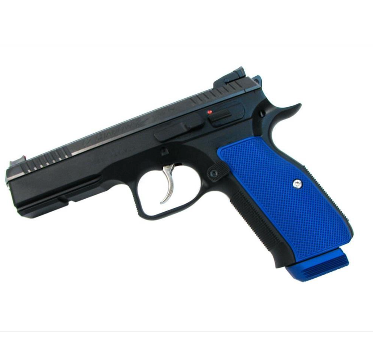 Henning Group PRO Series Base Pad for Mec-Gar CZ-75B