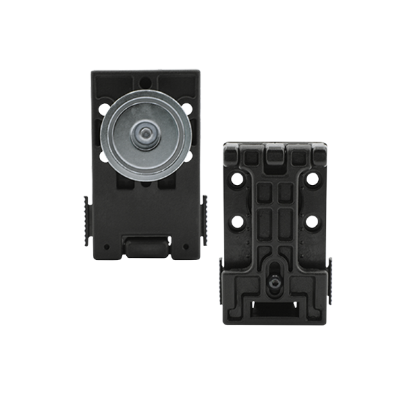 GHOST MAGAZINE POUCH MAGNETIC - WITHOUT WINGS