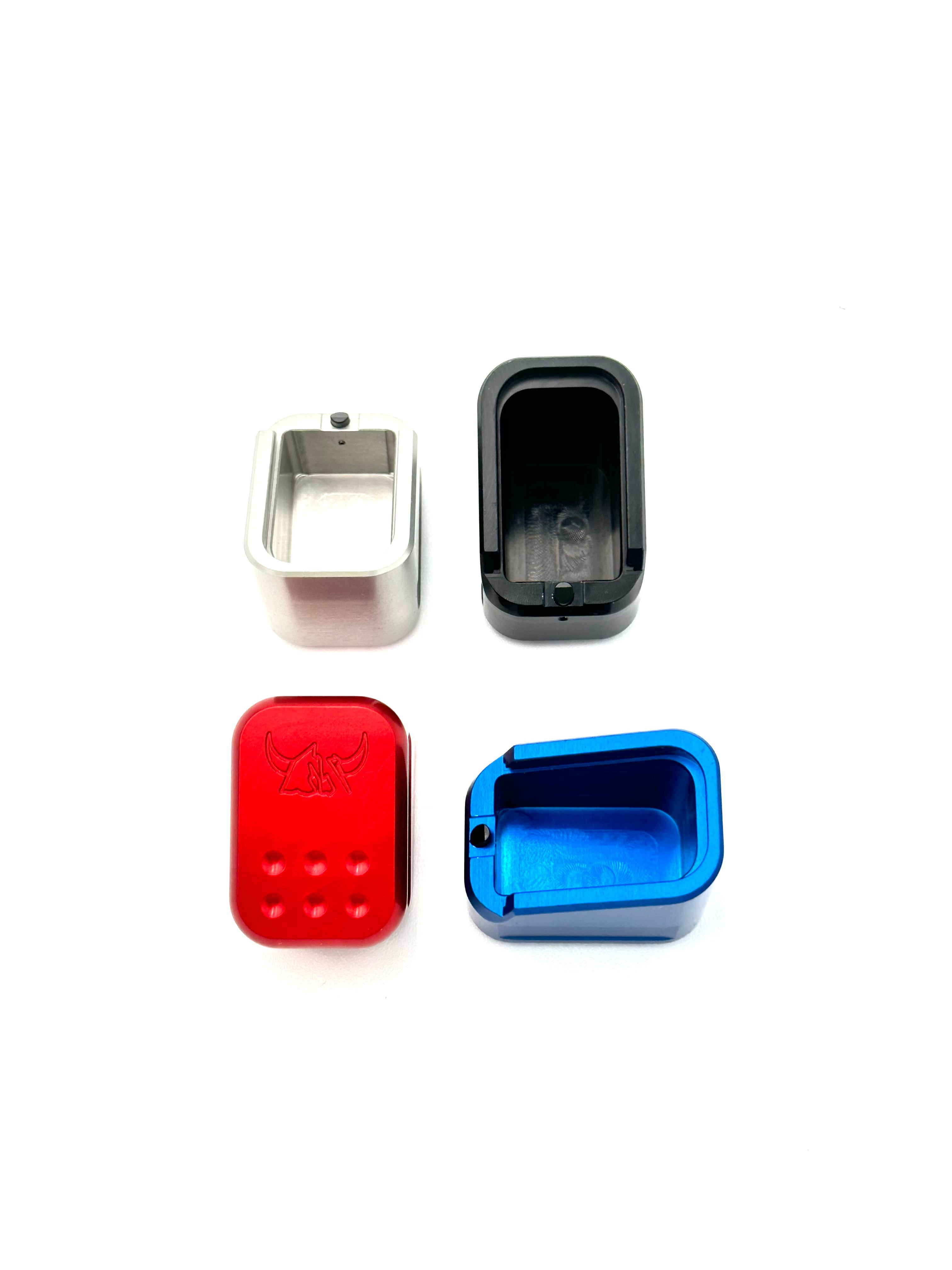 Henning Magazine Extension for CZ Shadow 2