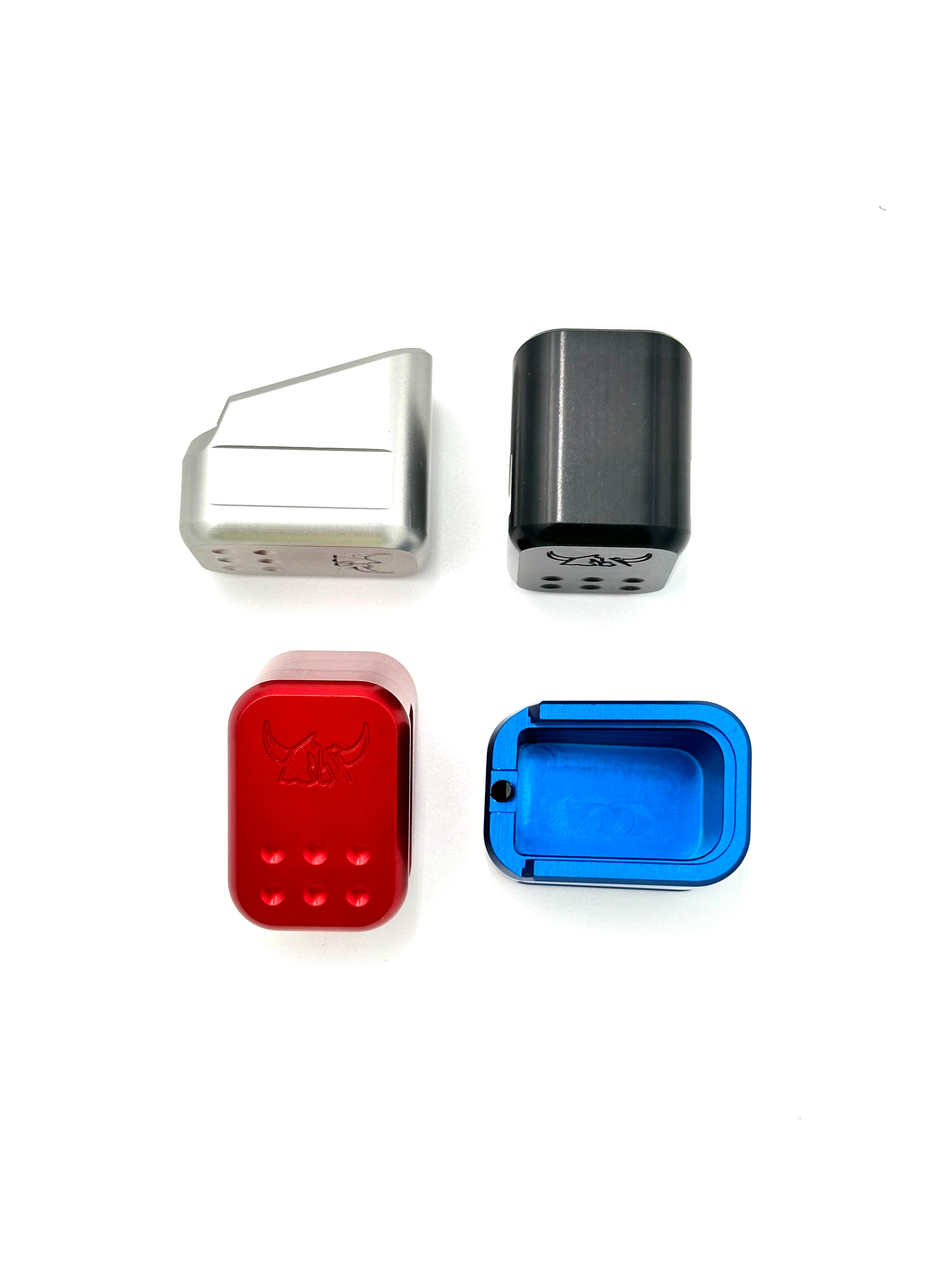 Henning Magazine Extension for CZ Shadow 2