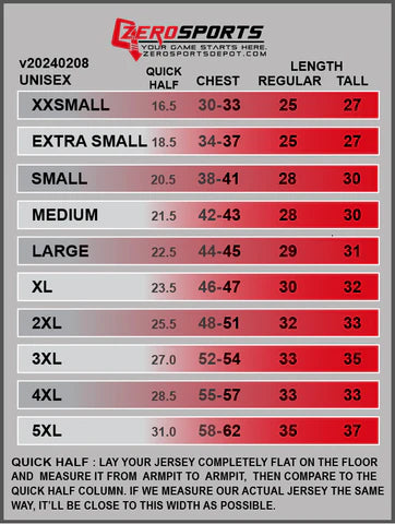 2024 West Texas Shootout ICORE South Regional Championship Match Jersey (Past Match)