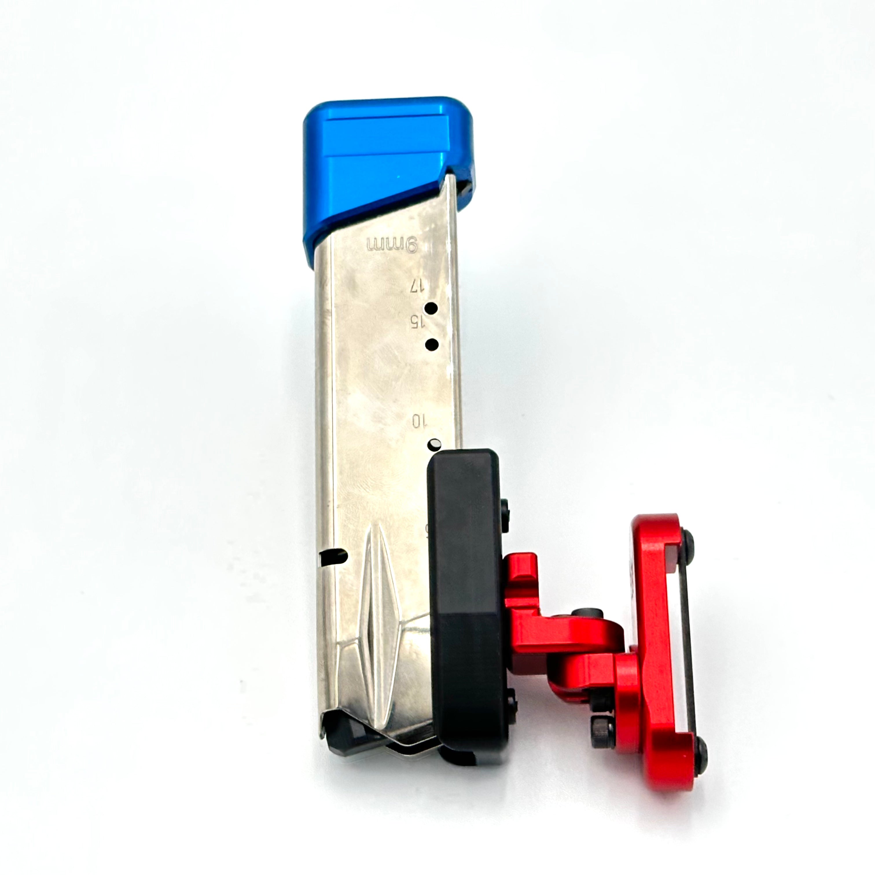 Henning Group T-900 SPEED MAGNET-Pouch