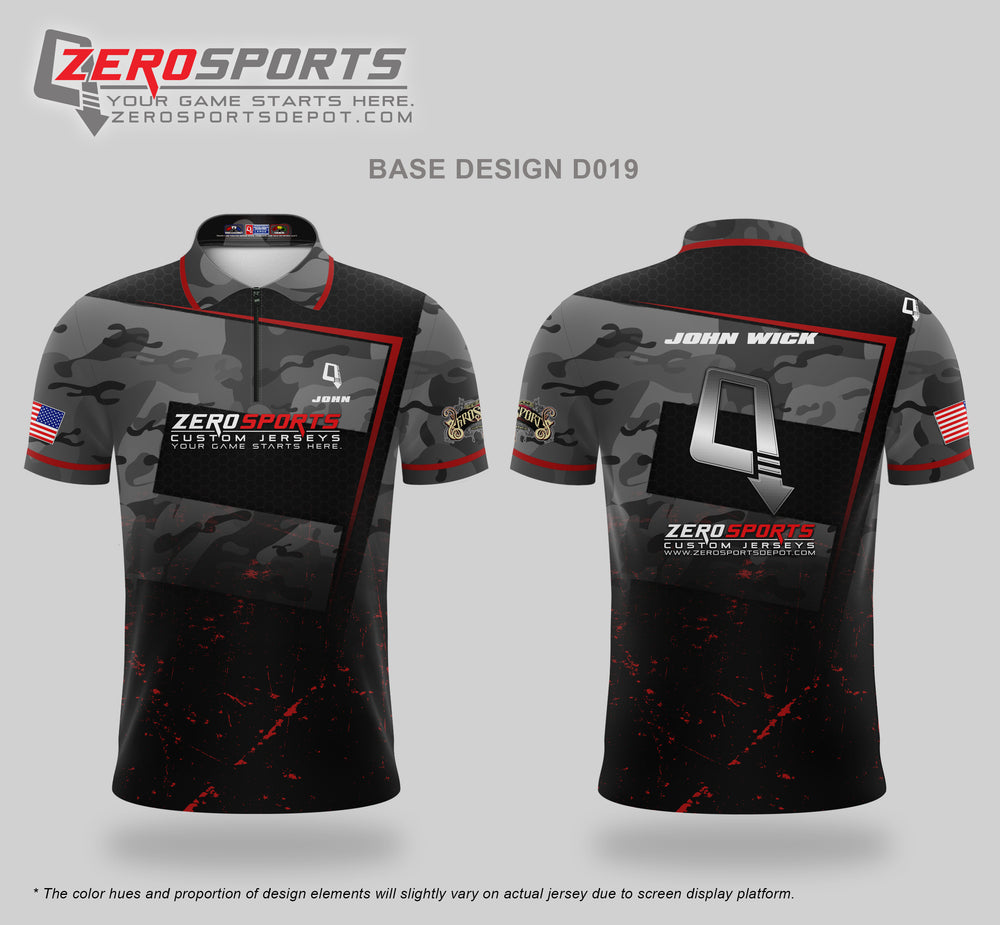 Custom Jersey Design Gallery – Page 2
