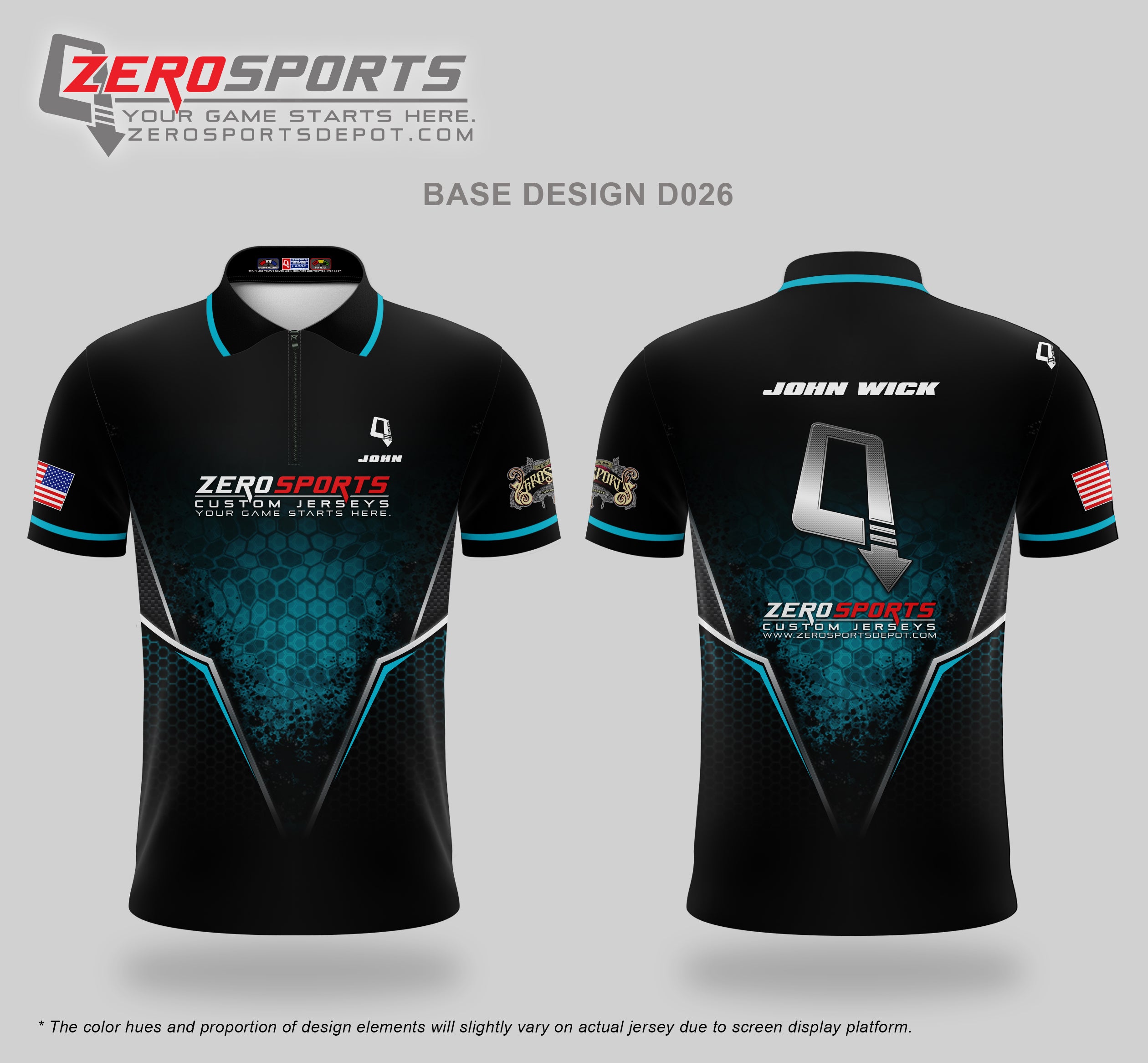 All Jersey Collection – Page 9