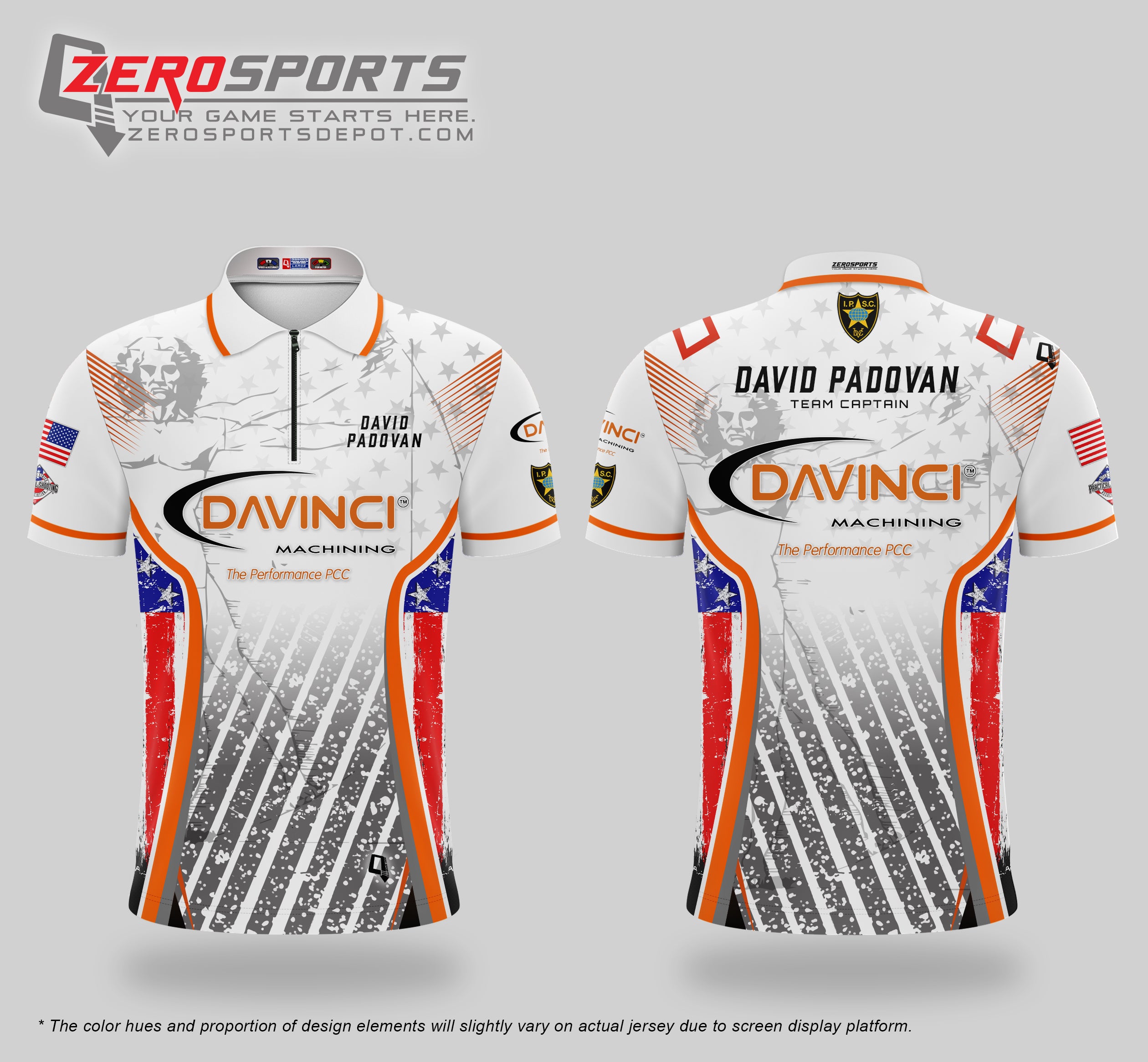 2025 Davinci Machining Team Jersey Project Bundle (3rd Batch)
