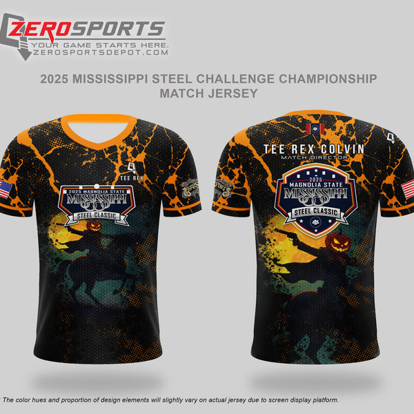 2025 Mississippi Steel Challenge Championship (Magnolia Steel Classic)