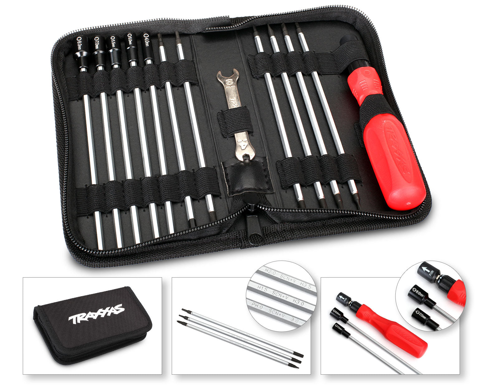 Traxxas Tool Kit (#3415)