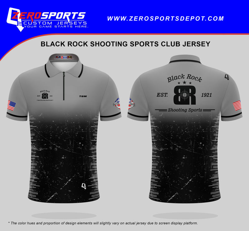 Black Rock Shooting Sports Club Jersey