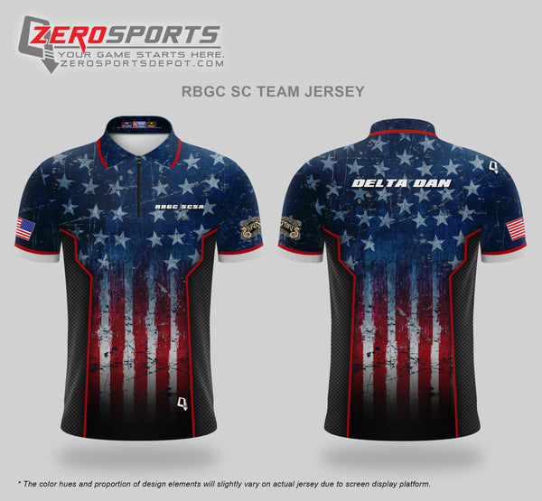 RBGC SC Team Jersey