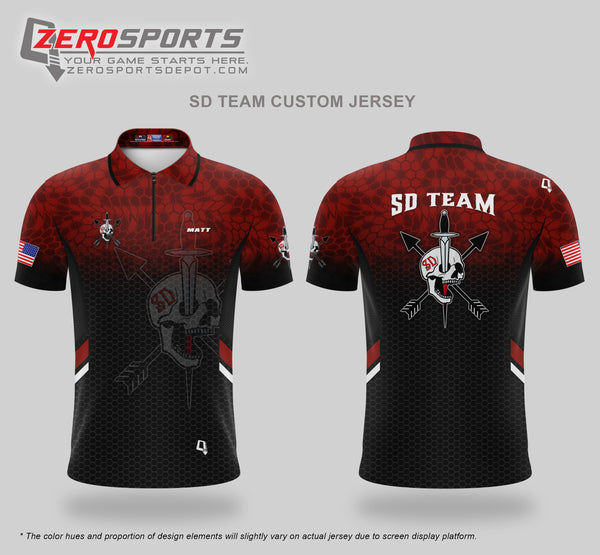 2024 SD Team Jersey