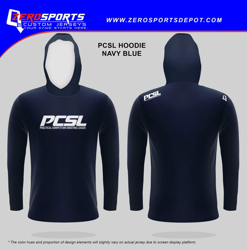 PCSL Performance Hoodie