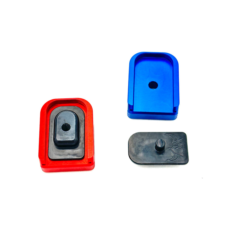 Henning Group PRO Series Base Pad for Mec-Gar CZ-75B
