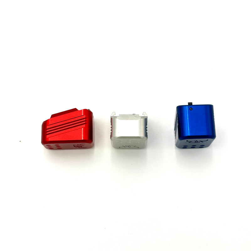 Henning Magazine Extension for Canik RIVAL / RIVAL S