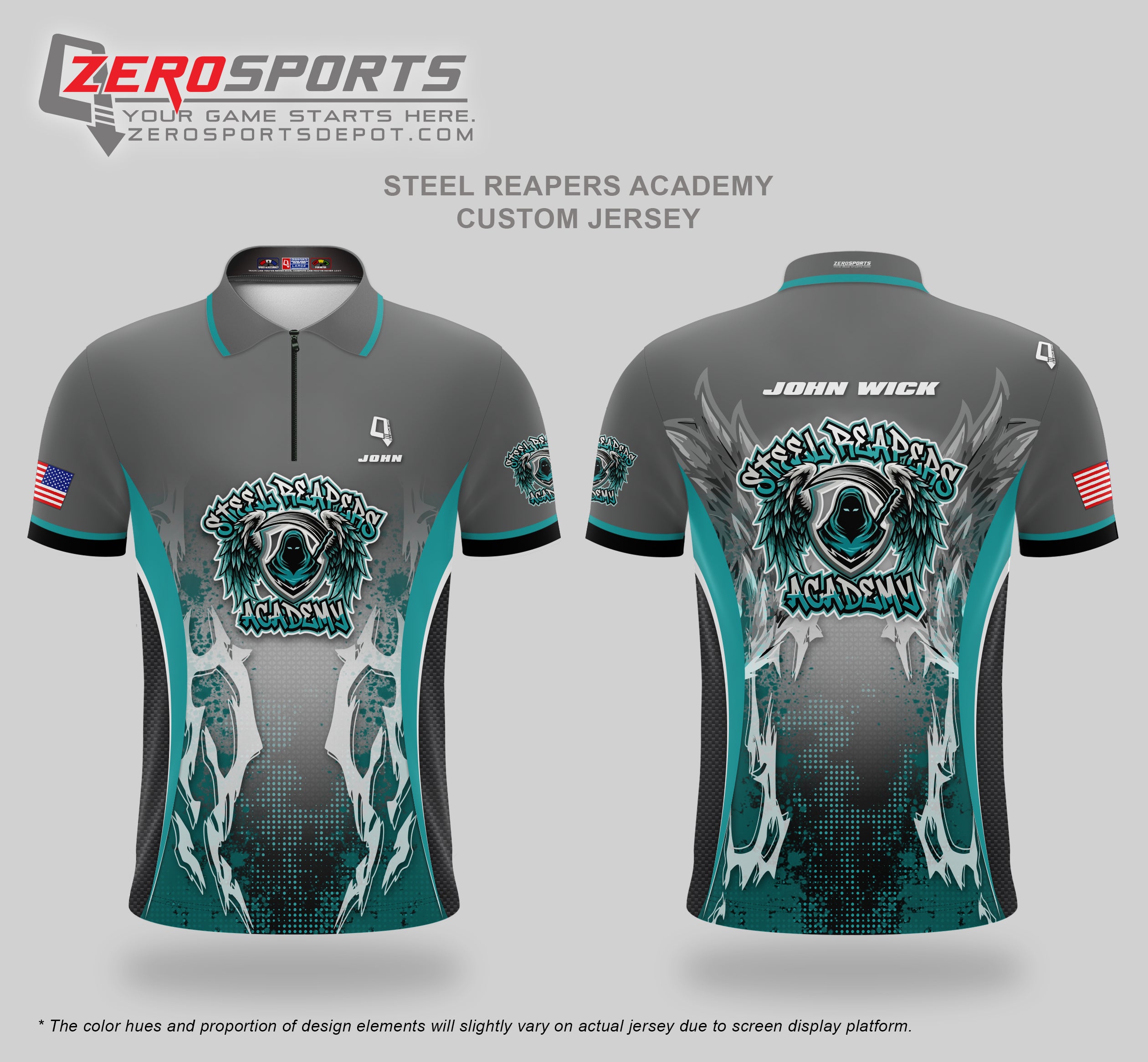 Jack Pyke Shooters - Jersey - Verde - L