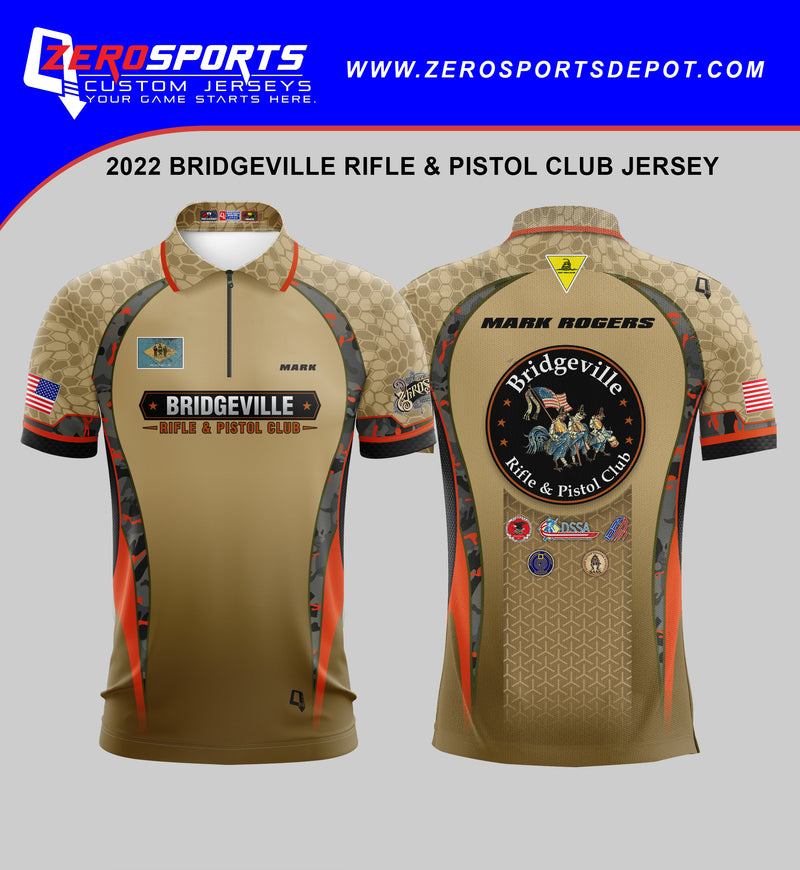 Bridgeville Rifle and Pistol Club Jersey
