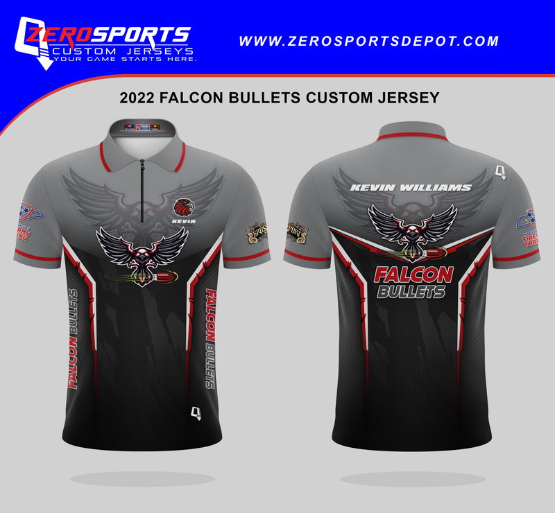 Falcon Bullets Team Jersey