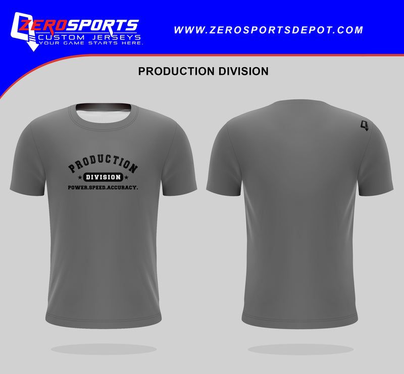 USPSA Division Shirt