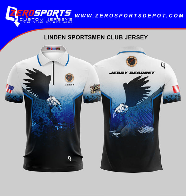 Linden Sportsmen's Club Jersey