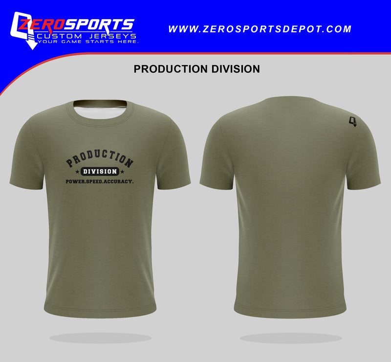 USPSA Division Shirt