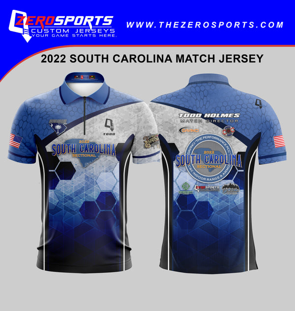 2022 South Carolina Sectional USPSA **All order after 4/8/2022 will be shipped directly to your address after the match.