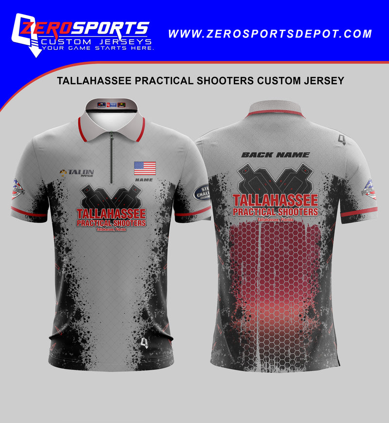 Tallahassee Practical Shooters Club Jersey