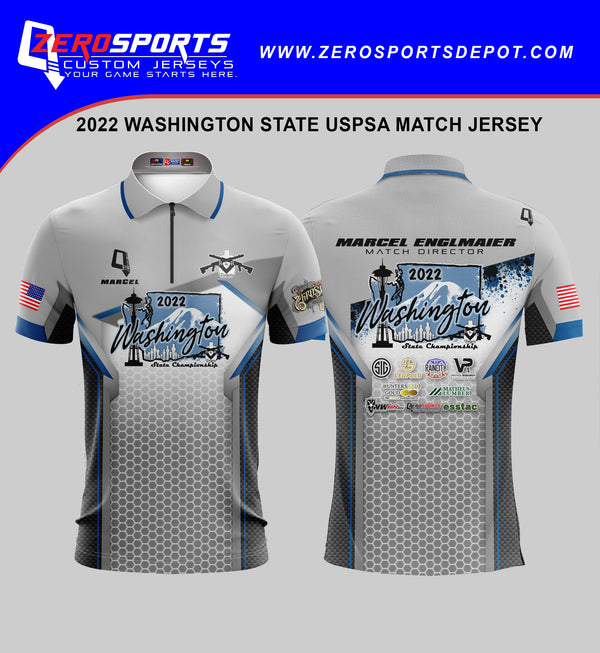 2022 Washington State USPSA Championship