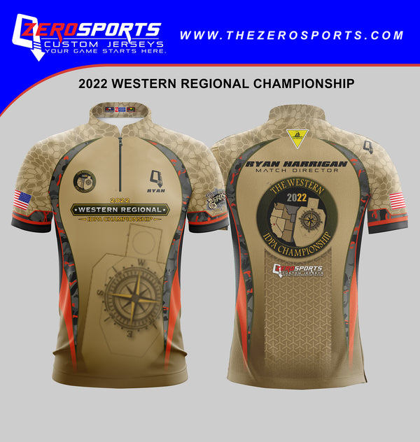 2022 Western Regional IDPA Championship