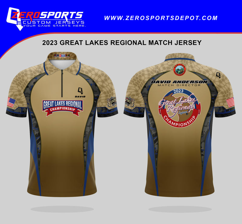 2023 Great Lakes Regional IDPA Championship  ***All orders after 4/20/2023 will be shipped directly to your address after the match.