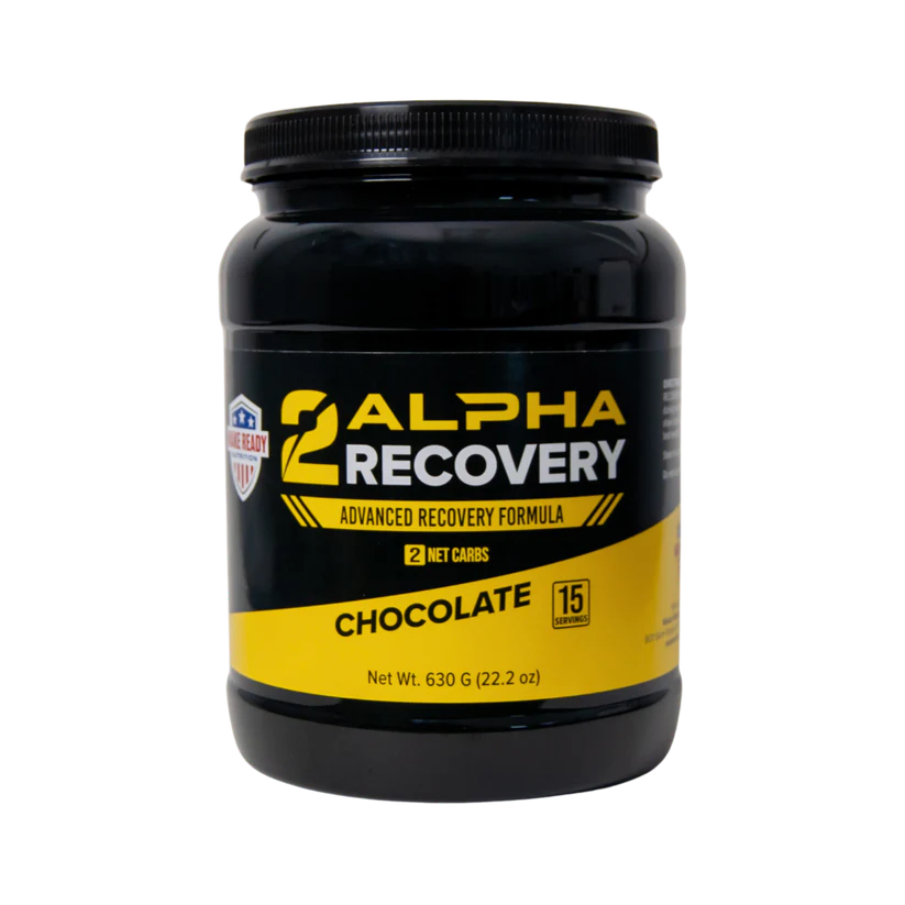 2ALPHA Recovery (34g Protein and Collagen)